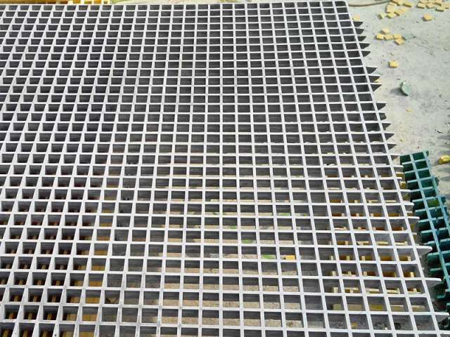 玻璃鋼格柵板--03