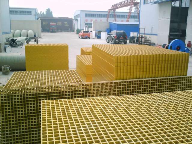 玻璃鋼格柵板--05