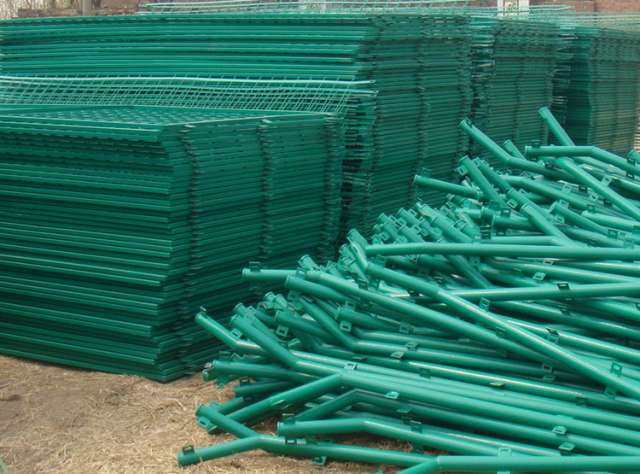 框架護(hù)欄網(wǎng)--01